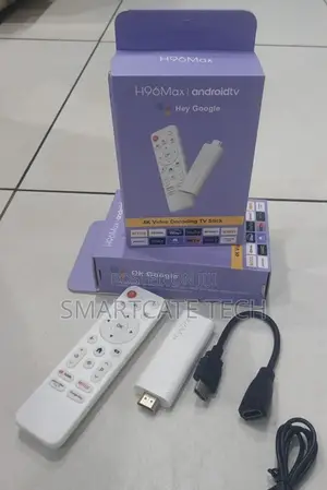 H96 Max TV Stick – Turn Your TV Into a Smart TV