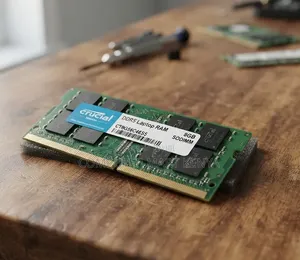 Ct8g56c46s5 Crucial Ddr5 Laptop Ram 8gb 5600mhz Sodimm