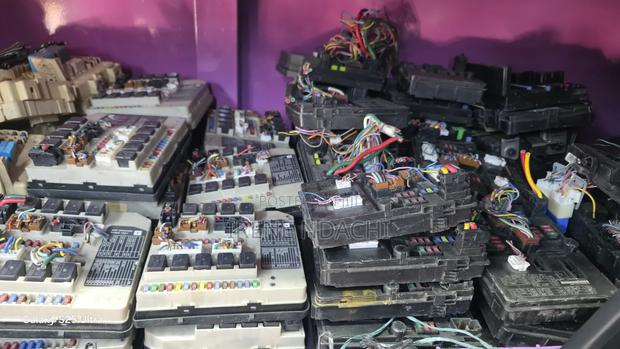 Nissan Fuse Box