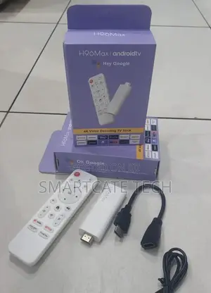 H96 Max TV Stick – Turn Your TV Into a Smart TV