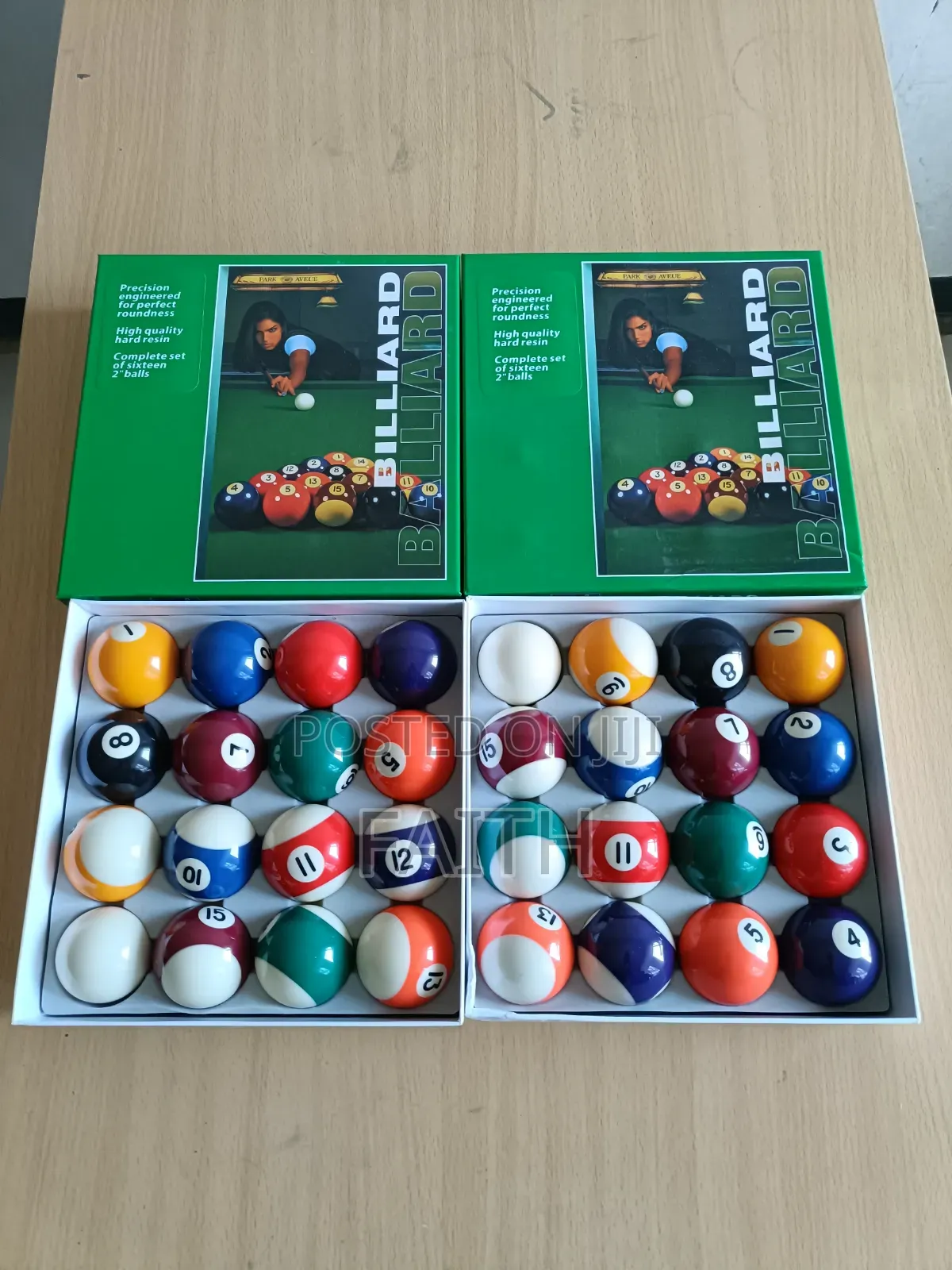 Pooltables Accessories