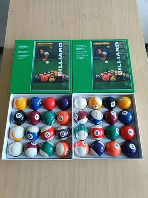 Pooltables Accessories