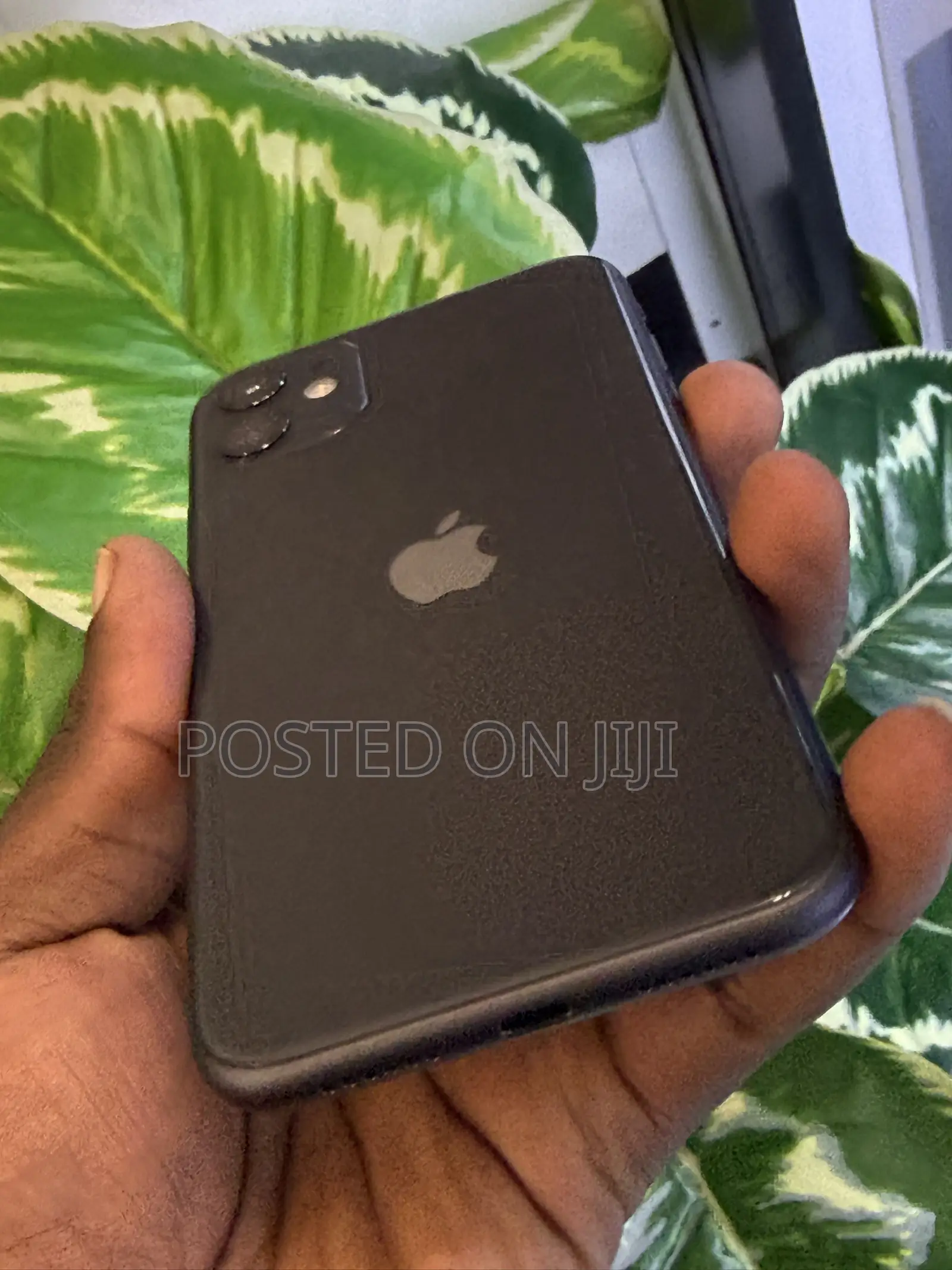 Apple iPhone 11 128 GB Black