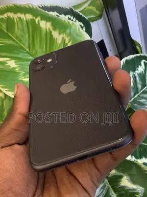 Apple iPhone 11 128 GB Black