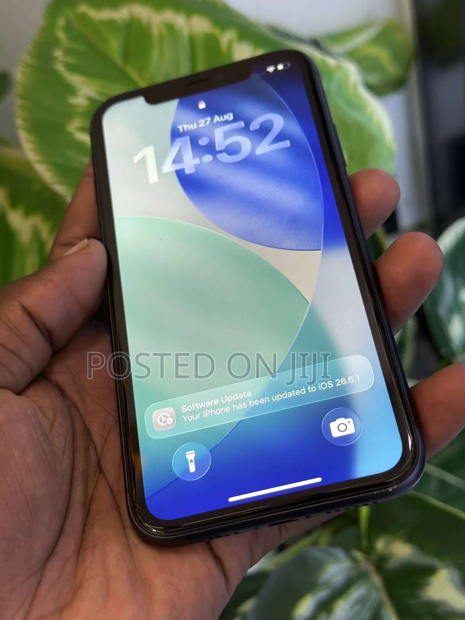 Apple iPhone 11 128 GB Black