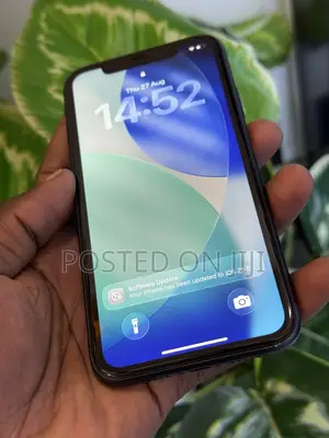 Apple iPhone 11 128 GB Black
