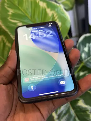 Apple iPhone 11 128 GB Black
