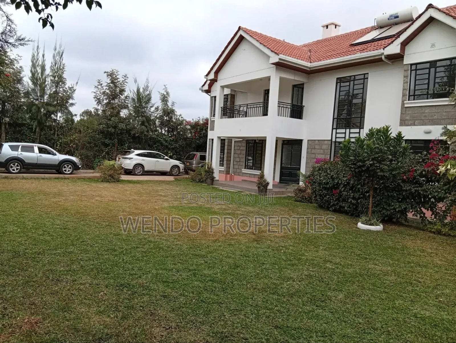 5bdrm Villa in Karen C for rent