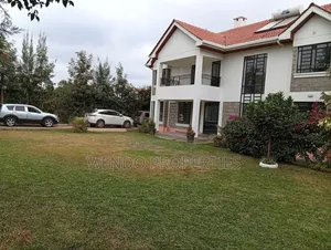 5bdrm Villa in Karen C for rent