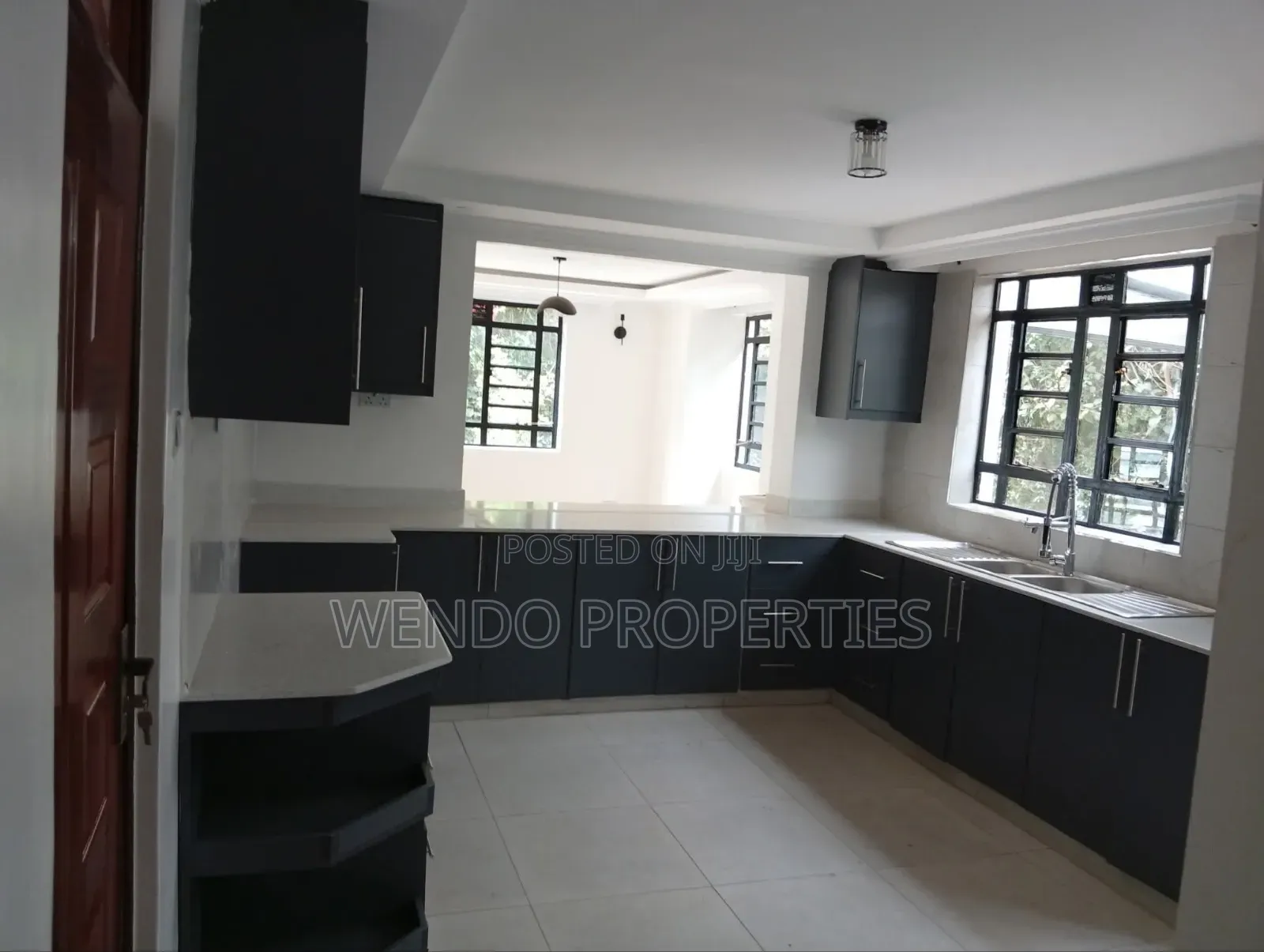 5bdrm Villa in Karen C for rent
