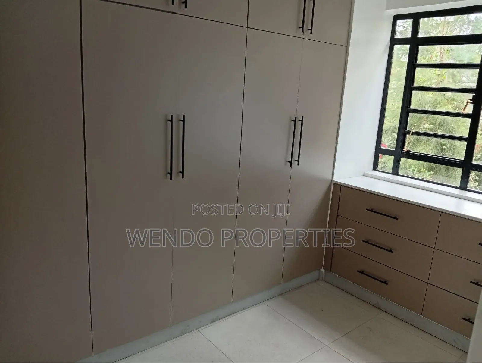 5bdrm Villa in Karen C for rent