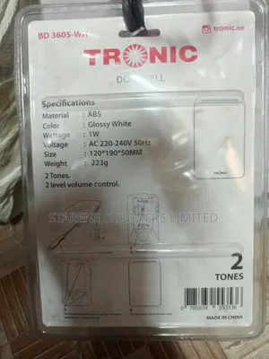 Tronic Door Bell