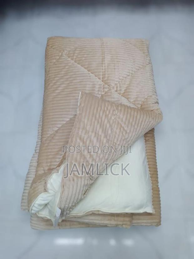 Single Velvet Woollen Duvet - Pt - thumbnail 3