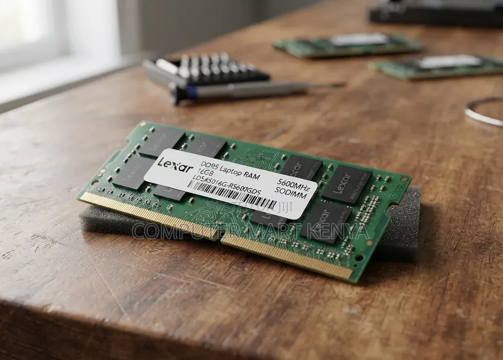 Ld5as016g-R5600gds Lexar Ddr5 Laptop Ram 16gb 5600mhz Sodimm