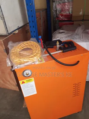 Brand New Sunshine Italy Steam Wash Machine