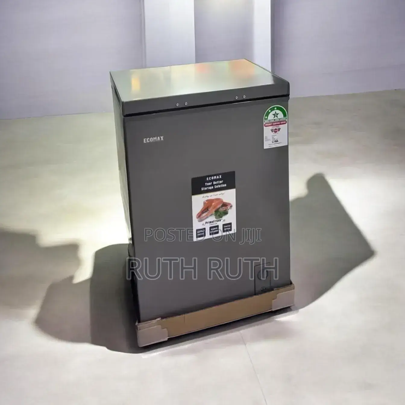 Ecomax 60l Deep Freezer