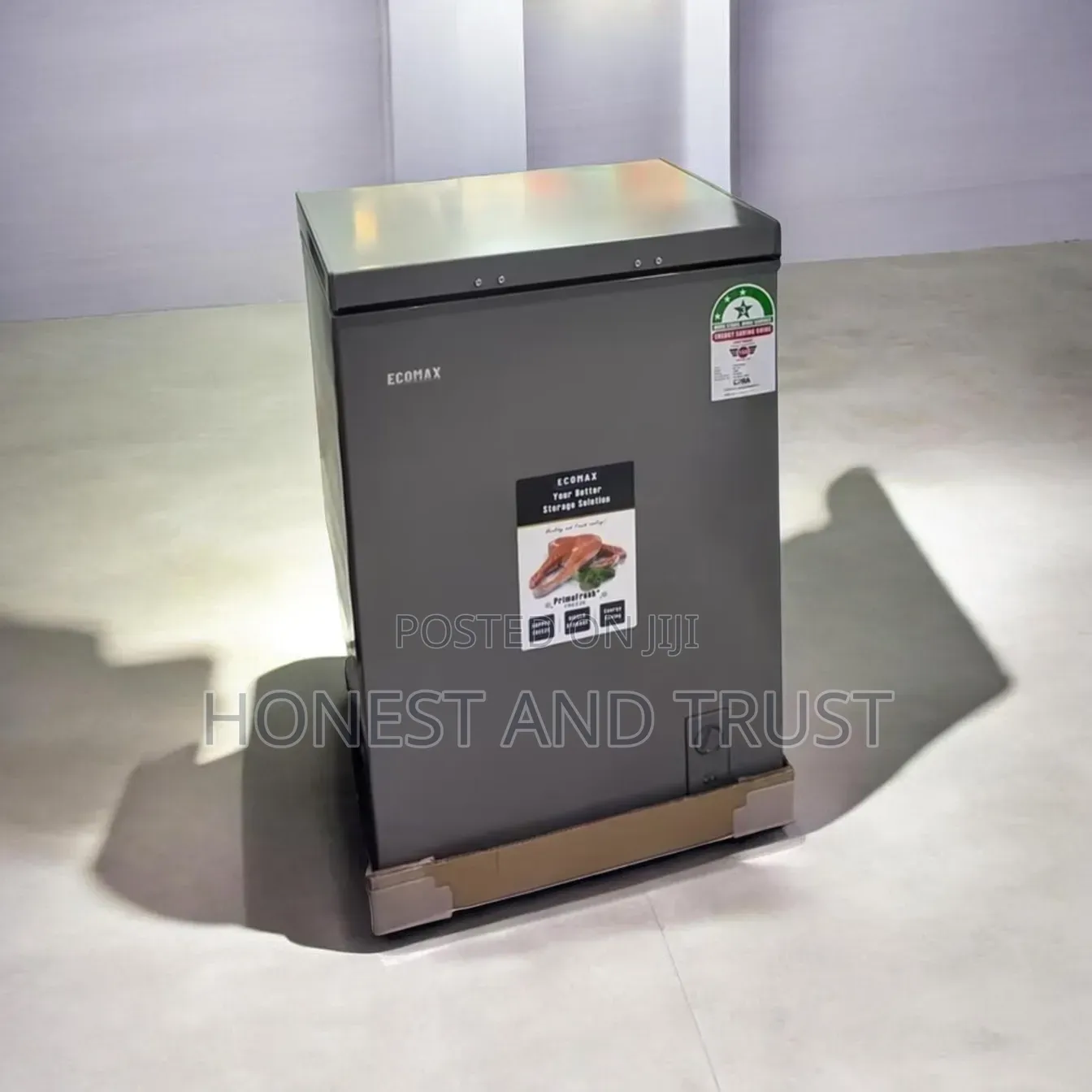 Ecomax 60l Deep Freezer