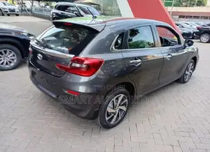 Toyota Starlet 2025 Gray