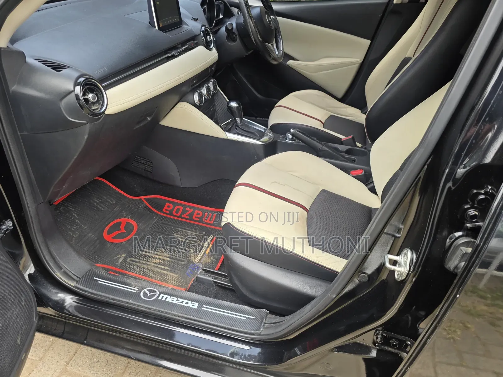 Mazda Demio 2016 Black
