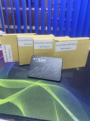 M.2 SSD to Sata Enclosure