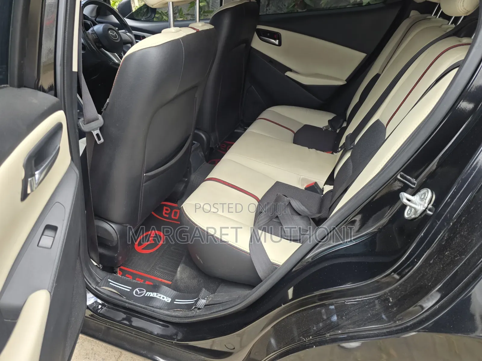 Mazda Demio 2016 Black