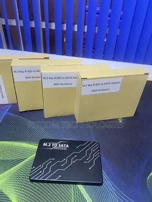 M.2 SSD to Sata Enclosure