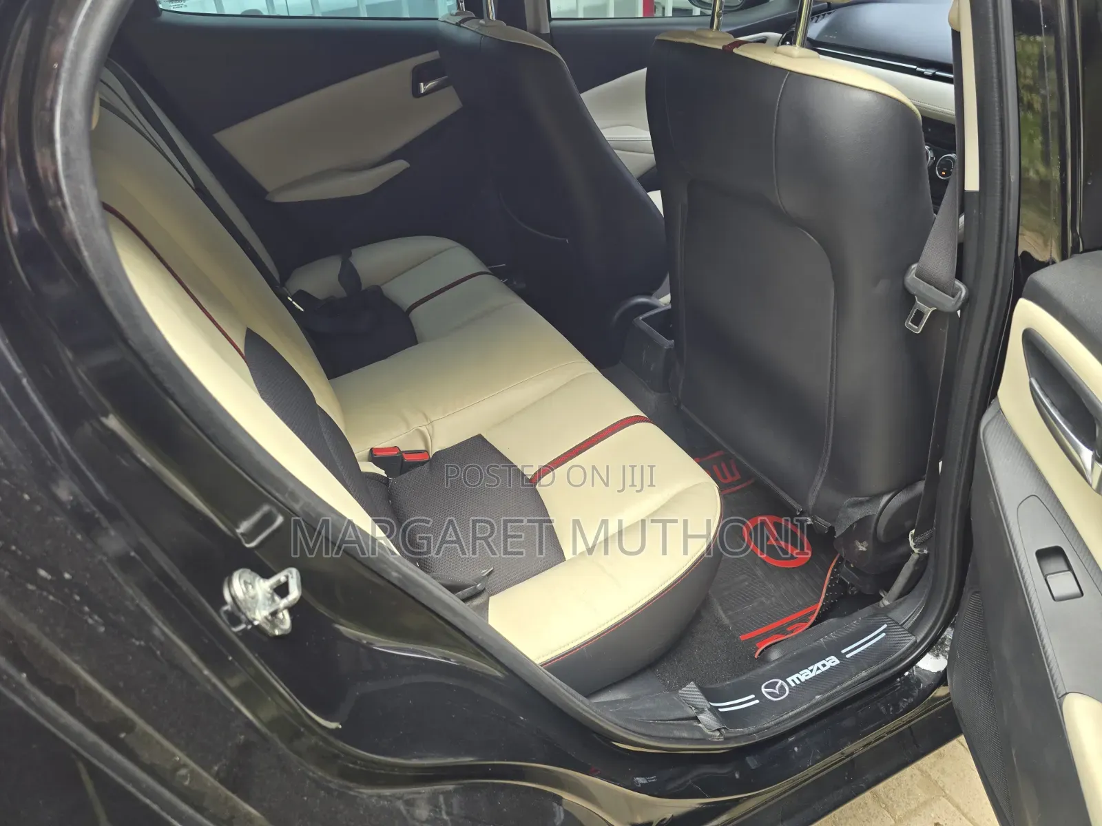 Mazda Demio 2016 Black