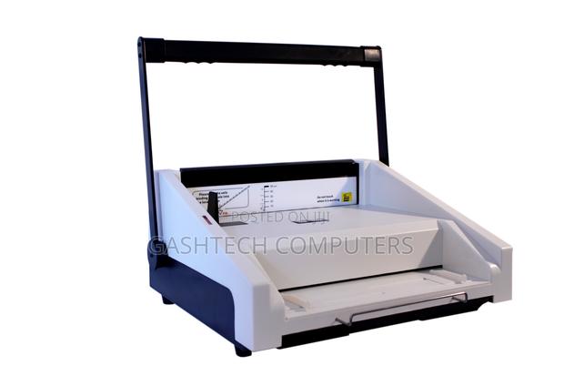 Velov30 Electric Binding Machine