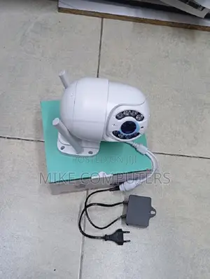 1080p 2mp Single Lens Icsee App Camera 2.4ghz Wifi