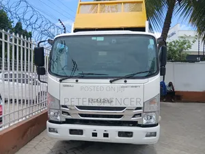 Isuzu Truck Tipper
