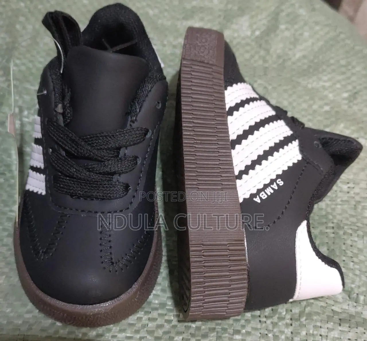 Adidas Samba Kidz Size 27—To—-35