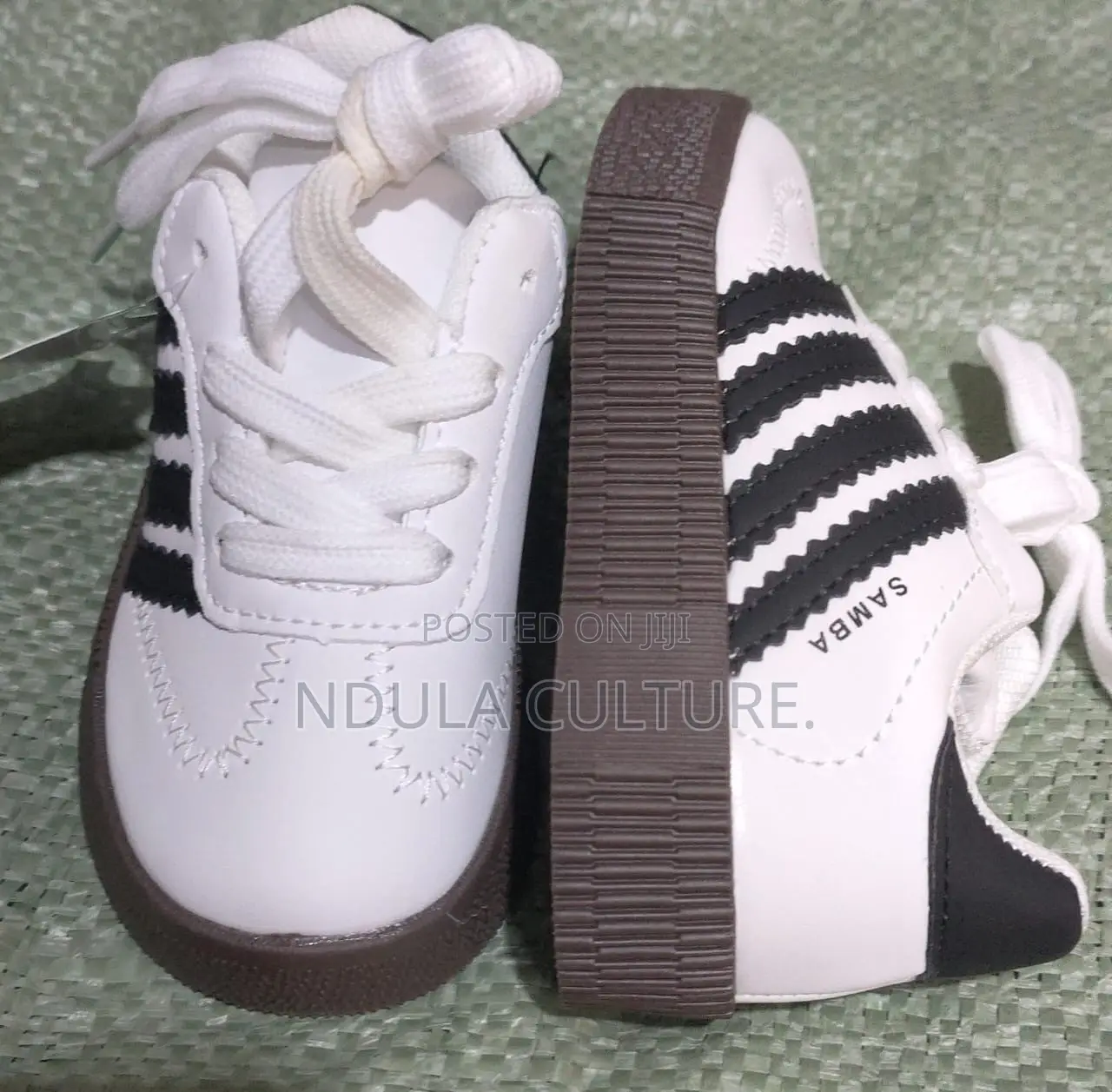 Adidas Samba Kidz Size 27—To—-35
