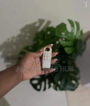 Mazda 2 Key Case Cover | Premium Key Fob Protector