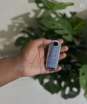 Mazda 2 Key Case Cover | Premium Key Fob Protector