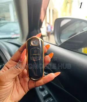 Mazda 2 Key Case Cover | Premium Key Fob Protector