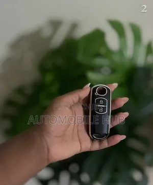 Mazda 2 Key Case Cover | Premium Key Fob Protector