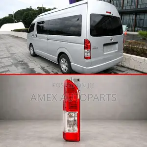Tail Lamp Toyota Hiace 2014 - 2017