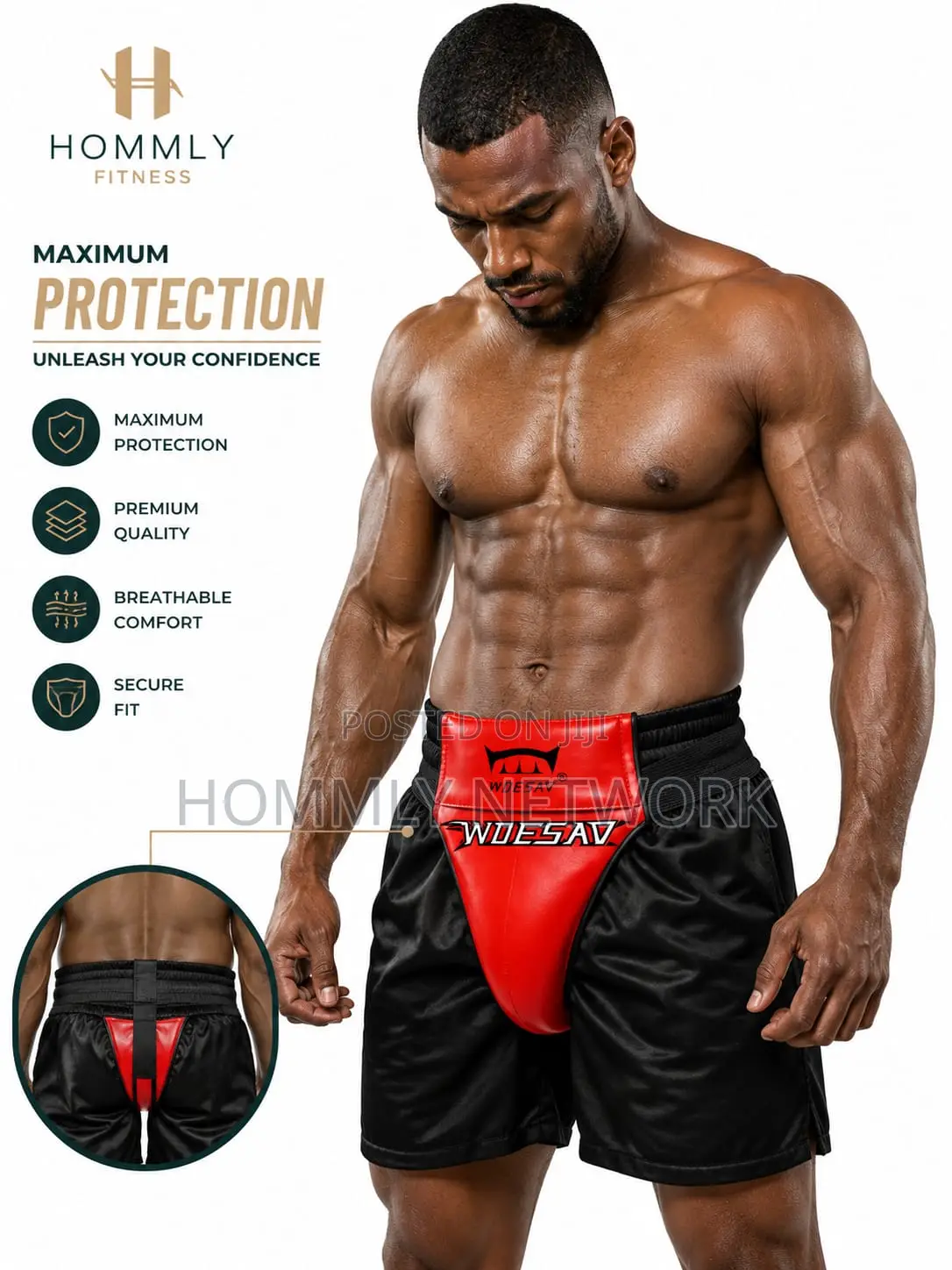 Groin Guard