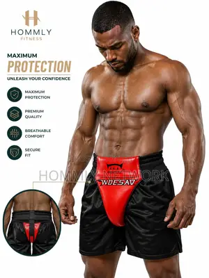 Groin Guard