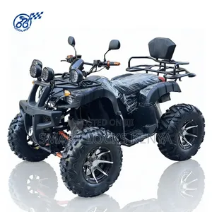 Four Wheel Drive ATV Quadbike 200cc