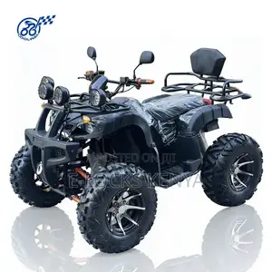 Four Wheel Drive ATV Quadbike 200cc