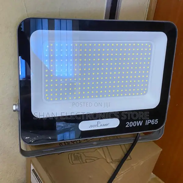 Stainless LED Flood Light Jsot 200w Electric Flood Light Led