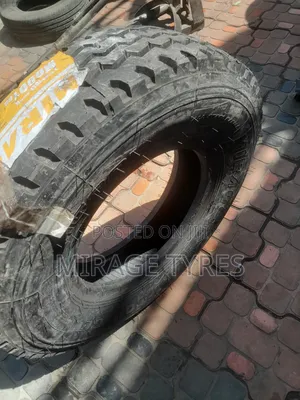Brand New Mirage Tyres 750R16 - Heavy Duty Commercial