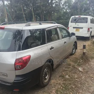 Nissan Advan 2015 Silver