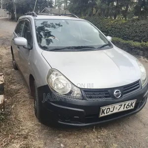 Nissan Advan 2015 Silver