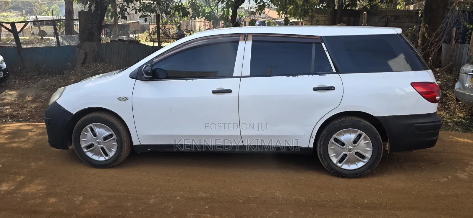 Mazda Familia 2010 White
