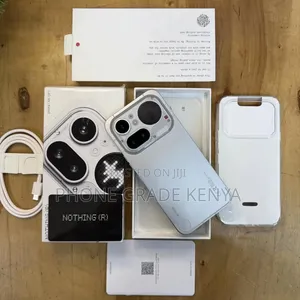 New Nothing Phone 4a Pro 256 GB
