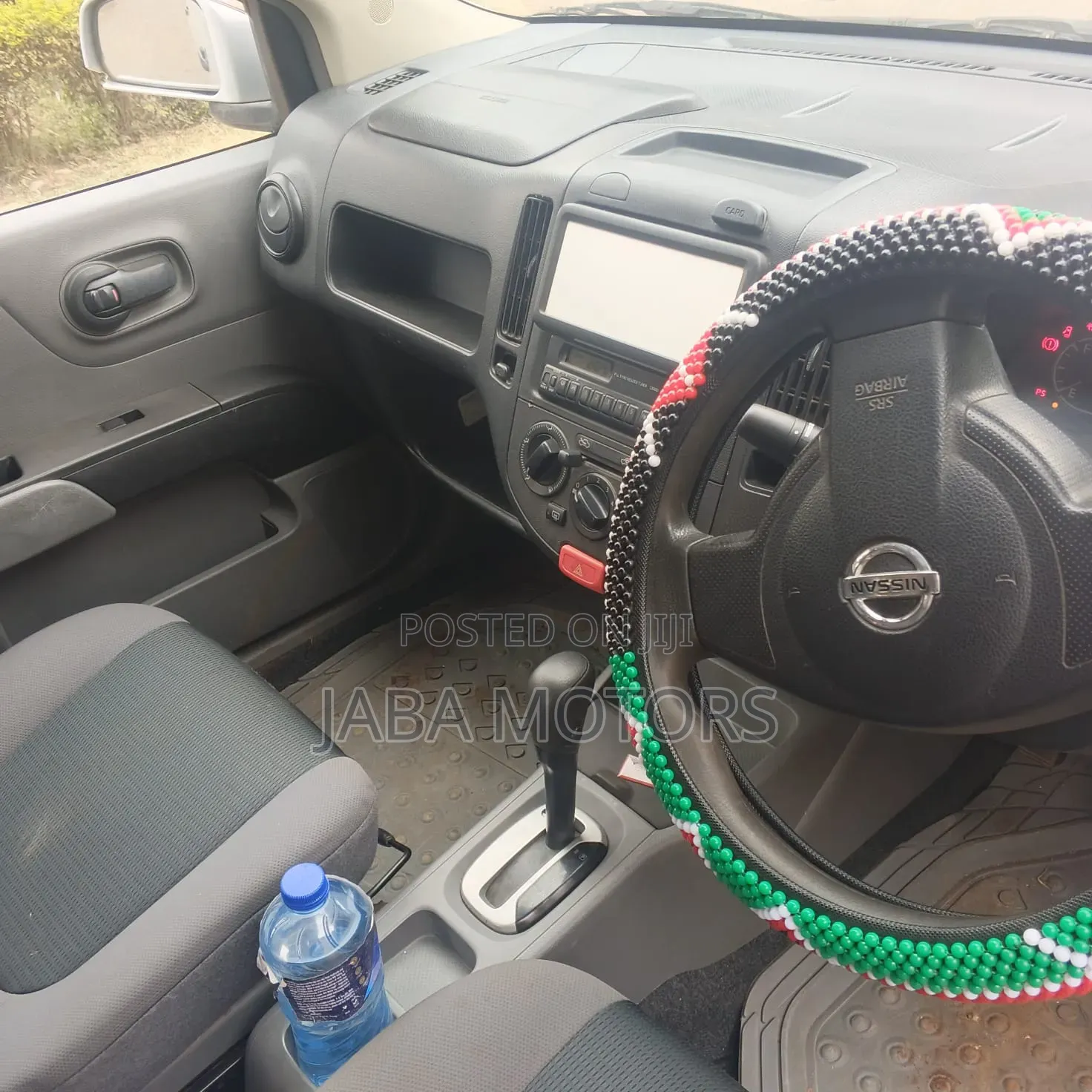 Nissan Advan 2015 Silver