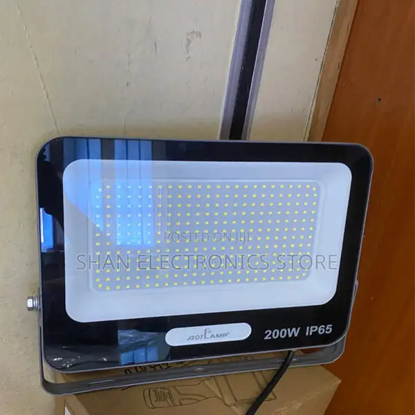 *200w AC New Arrival AC Electric LED Flood Light