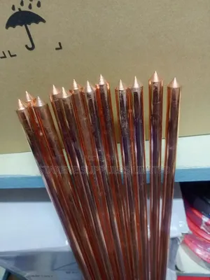 Copper Earth Rod
